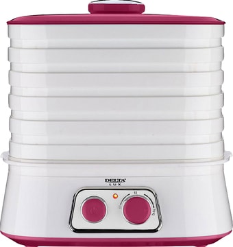 Сушилка для овощей и фруктов Delta LUX DE-2500