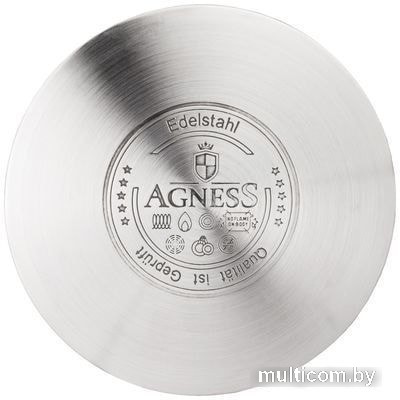Кастрюля Agness 937-303
