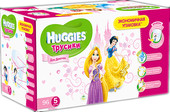 Трусики Huggies Трусики-подгузники 5 для девочки (96 шт)