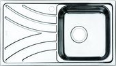 Кухонная мойка IDDIS Arro ARR78PRi77
