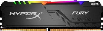 Оперативная память HyperX Fury RGB 32GB DDR4 PC4-24000 HX430C16FB3A/32