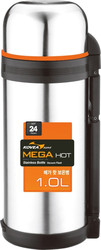 Термос Kovea MEGA HOT Stainless Steel [KDW-MH1000]