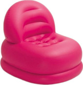 Надувное кресло Intex 68592 розовый