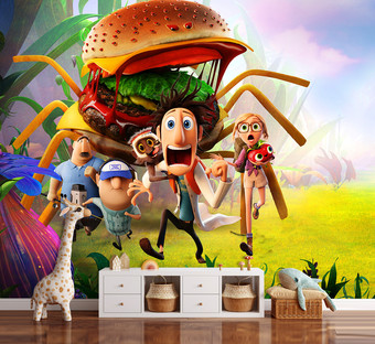 Фотообои Arthata листовые Fotooboi-123 (500x270)