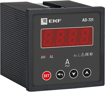 Амперметр EKF PROxima AD-721