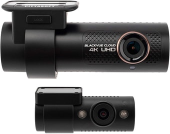 Видеорегистратор-GPS информатор (2в1) BlackVue DR900X-2CH IR Plus
