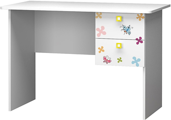 Стол Премиум Смарти (белый/совята)