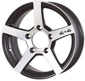 Литые диски RST R136 16x6" 5x139.7мм DIA 98мм ET 40мм BD