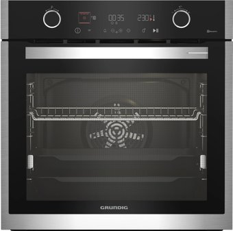 Электрический духовой шкаф Grundig GEBM19400BPHI