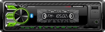 USB-магнитола Soundmax SM-CCR3183FB