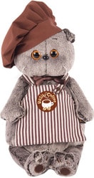 Мягкая игрушка Basik&Ko Бариста Ks25-063