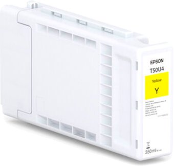 Картридж Epson Singlepack UltraChrome XD3 T50U4 Yellow C13T50U400 (350 мл)
