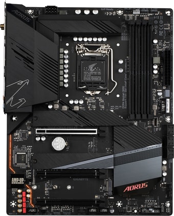 Материнская плата Gigabyte Aorus B560 Pro AX (rev. 1.0)