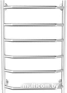 Полотенцесушитель Ростела Трапеция нижнее подключение 1/2" 5 перекладин 60 см