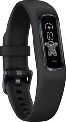 Фитнес-браслет Garmin Vivosmart 4 L (черный)