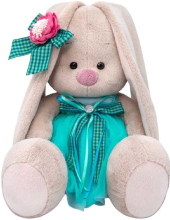 Классическая игрушка Зайка Ми Мятная пастила 18 см SidS-336