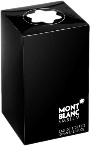 Montblanc Emblem EdT (100 мл)