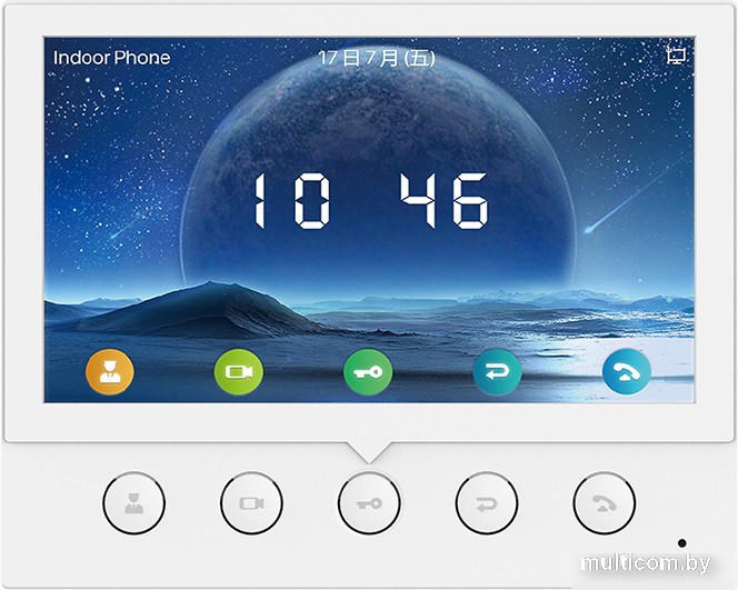 Монитор Fanvil i52W