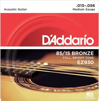 Струны для гитары D'Addario EZ930