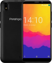 Смартфон Prestigio Muze V3 LTE (черный)