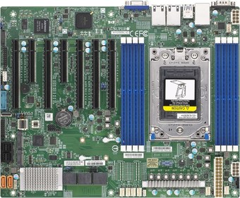 Материнская плата Supermicro MBD-H12SSL-C-O