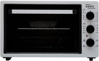 Мини-печь Making Oasis Everywhere M-37CW