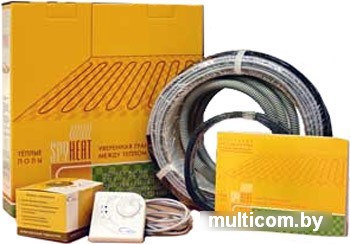 Нагревательный кабель SPYHEAT SHD-20-150