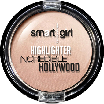 Хайлайтер Belor Design Smart Girl Incredible Hollywood тон 2