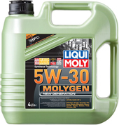 Моторное масло Liqui Moly Molygen New Generation 5W-30 4л