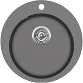 Кухонная мойка TEKA Clave 45 B-TQ (графит)