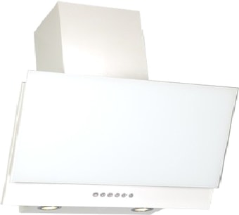 Кухонная вытяжка Elikor Рубин S4 90П-700-Э4Д (перламутр/белое стекло)