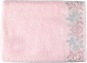 Полотенце Sofi De MarkO Mia 70х140 Пол-М-70х140р (розовый)