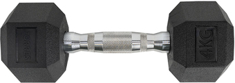 Гантель Torres PL51904 4 кг