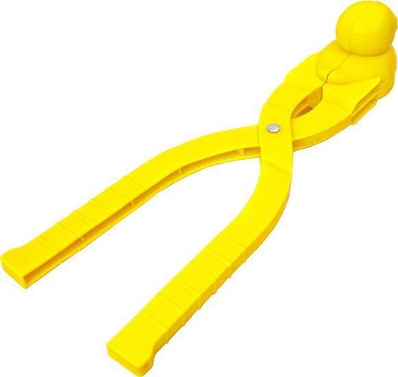 Форма для лепки снежков Рыжий кот СЛ-4846 (3 формы)