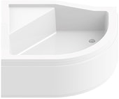 Душевой поддон NEW TRENDY Maxima 100x80 B-0367/L