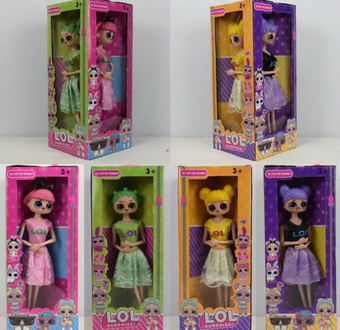 Кукла Ausini LT722A