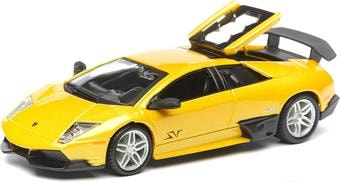 Игрушечный транспорт Bburago Ламборгини Мурчелаго LP 670-4 SV