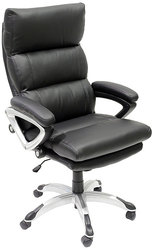 Кресло College HLC-0802-1 (черный)