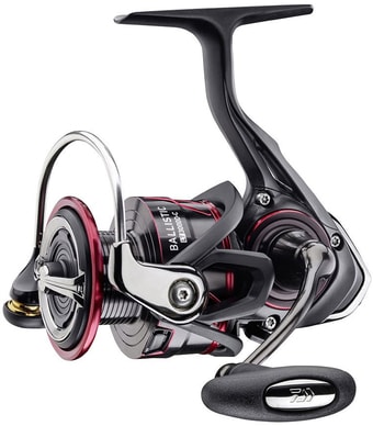 Катушка Daiwa Ballistic LT 6000D-H