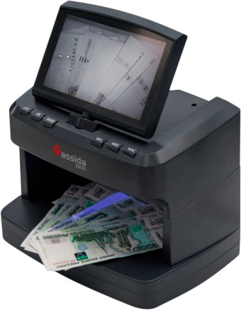 Детектор валют Cassida 2300 DA