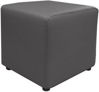 Пуфик Brioli Куб (l21 серый)
