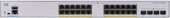 Управляемый коммутатор 3-го уровня Cisco CBS350-24P-4G-CN
