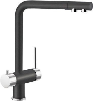 Смеситель Blanco Fontas II (антрацит)