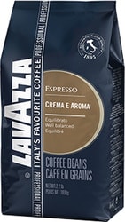 Кофе Lavazza Espresso Crema e Aroma в зернах 1000 г