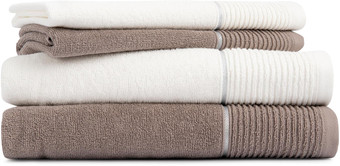 Набор полотенец Sofi De MarkO Tina №4 50х90(2) 70х140(2) Пол-КТ-Тн-4
