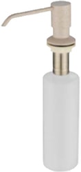 Дозатор для жидкого мыла Kaiser KH-3003 (песочный)