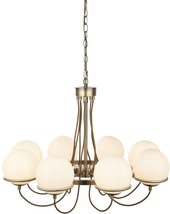 Люстра Arte Lamp Bergamo A2990LM-8AB
