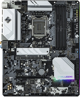 Материнская плата ASRock B560 Steel Legend