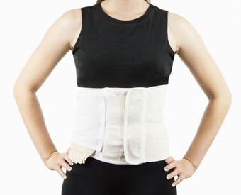 Бандаж абдоминальный Antar АТ04603 (XL)