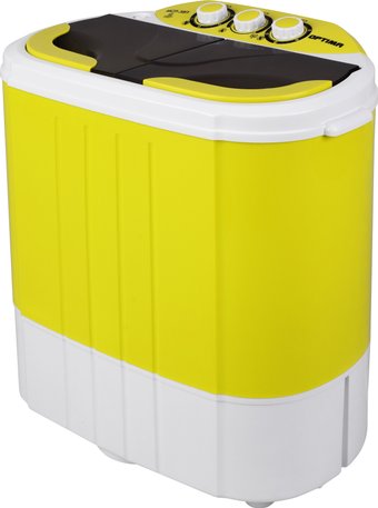 Активаторная стиральная машина Optima МСП-38П